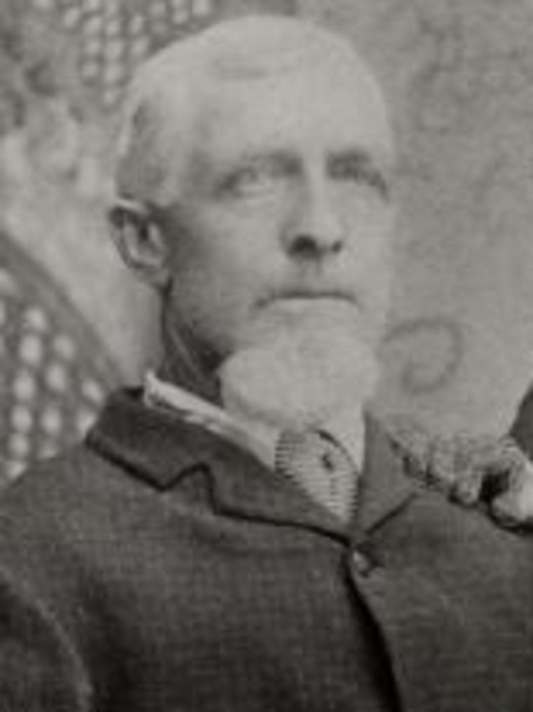 George Wright (1838 - 1893) Profile